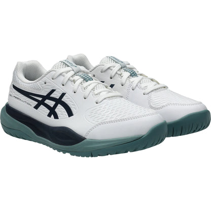 Asics Junior Gel Resolution X Gs All Court Shoes
