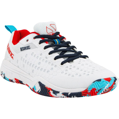 Salming Padel Rebel Light Dazzle schoenen