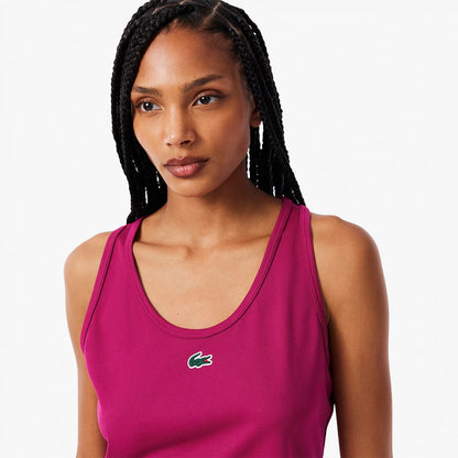 Lacoste Women's Core Performance Tank Top