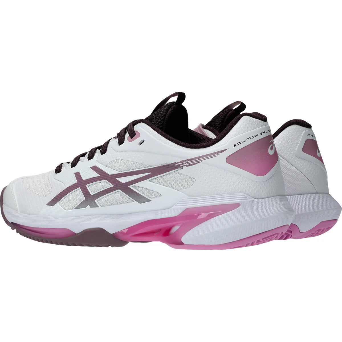 Chaussures Asics Femme Solution Speed FF4 Terre Battue