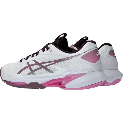 Chaussures Asics Femme Solution Speed FF4 Terre Battue