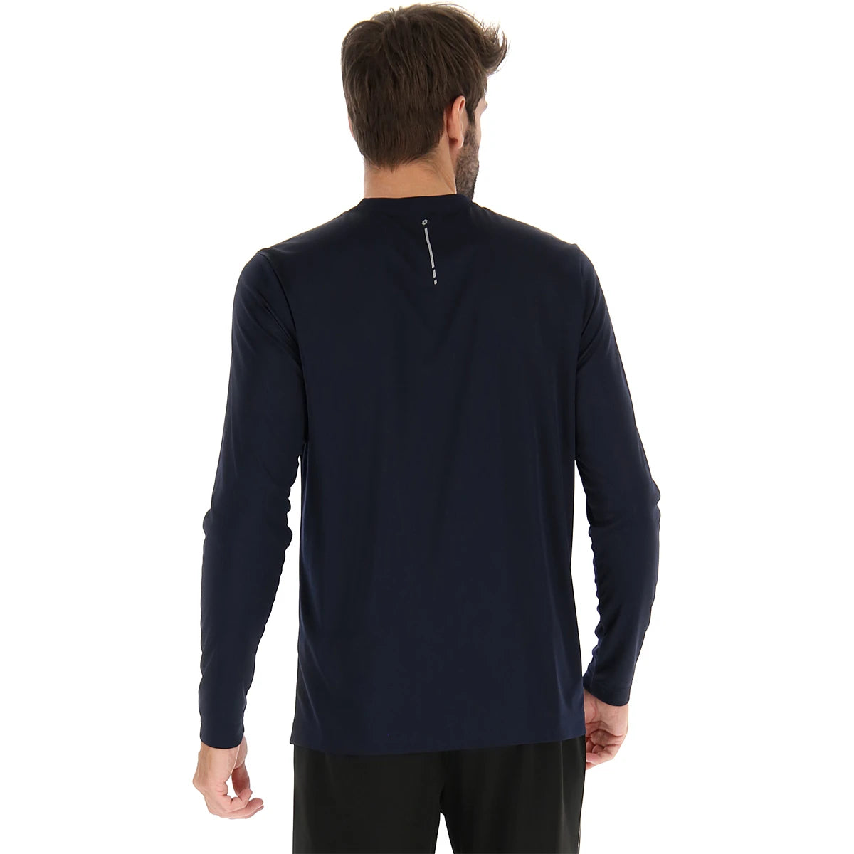 T-Shirt Lotto Msp II Lange Mouwen