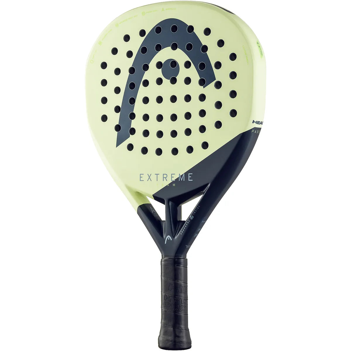 Head Extreme Team Padel racket