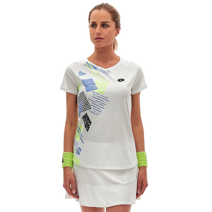 Lotto Women's Tech I D5 New-York T-Shirt