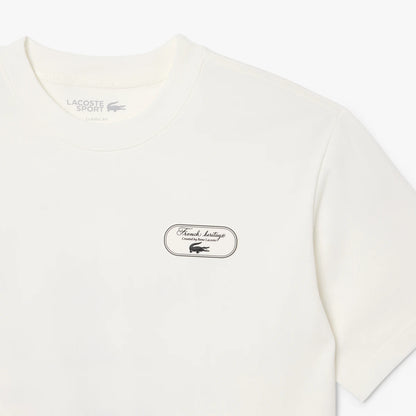 Lacoste Heritage Graphic T-Shirt