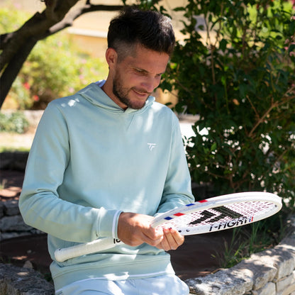 Hoodie Tecnifibre Team Terry