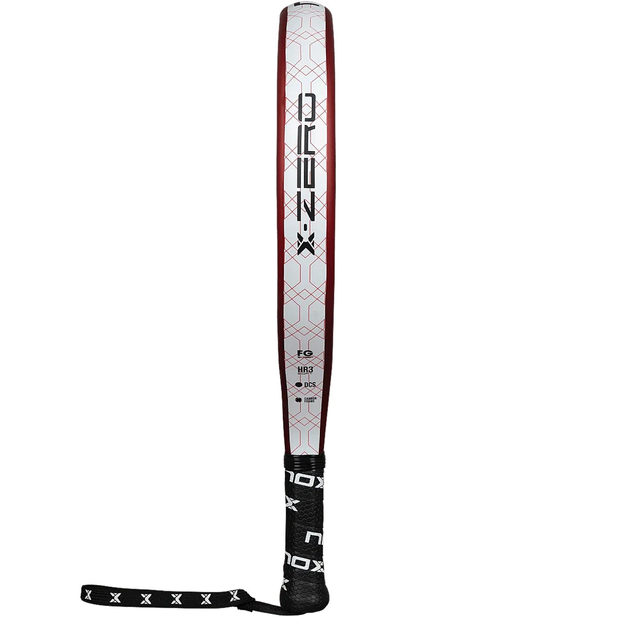 Nox X-Zero Red Padel Racket