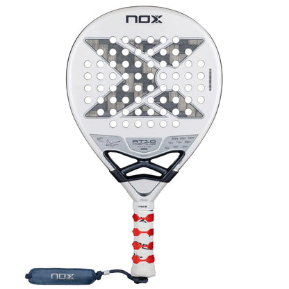 Padelracket Test Nox AT10 Genius 12K Alum Xtreme Lite By Agustin Tapia