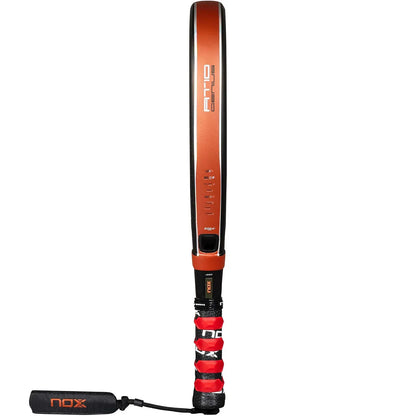 Padelracket Nox At10 Genius Attack 12K By Agustin Tapia