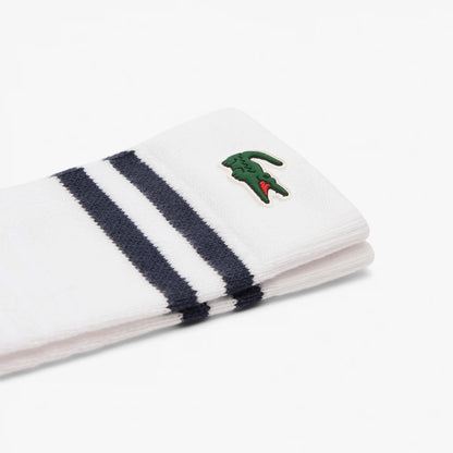 Paar Lacoste Tennis Technische Sokken (Mid)
