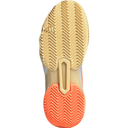 adidas Schoenen Dames Courtjam Control 3 Gravel