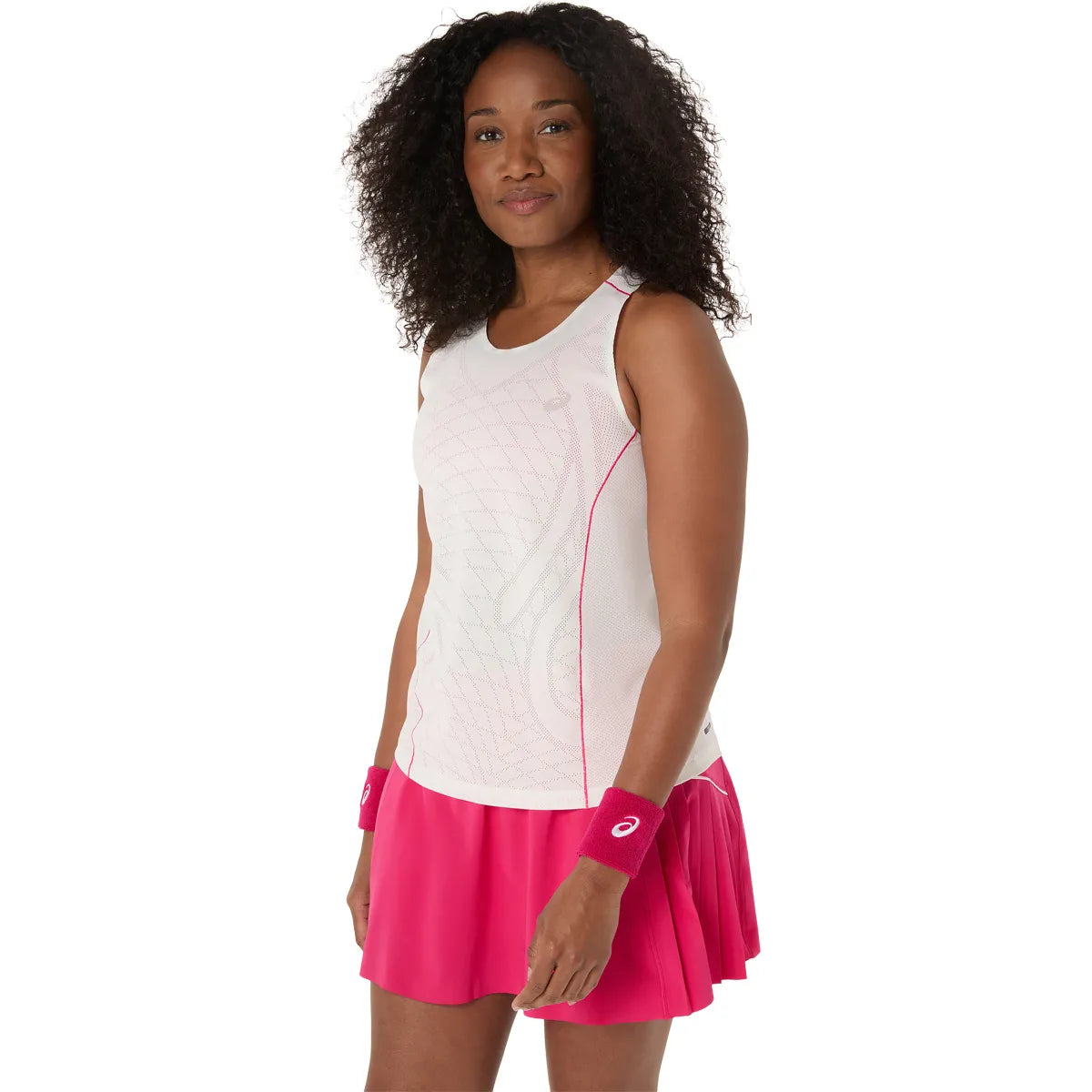 Asics Women's Match New York Tank Top