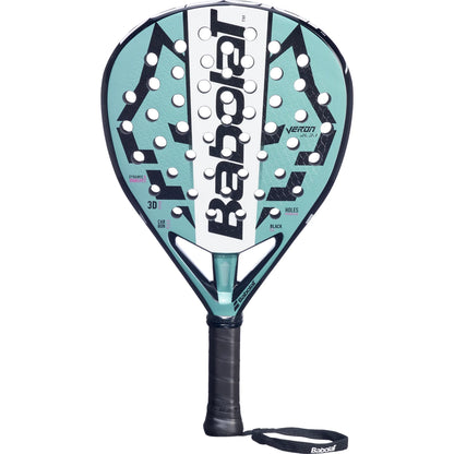Padelracket Test Web Babolat Veron 3.1 Juan Lebron