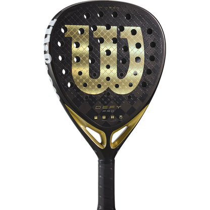 Padelracket Test Wilson Defy Pro V1