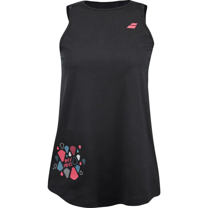 Tanktop Babolat Dames Padel Cotton