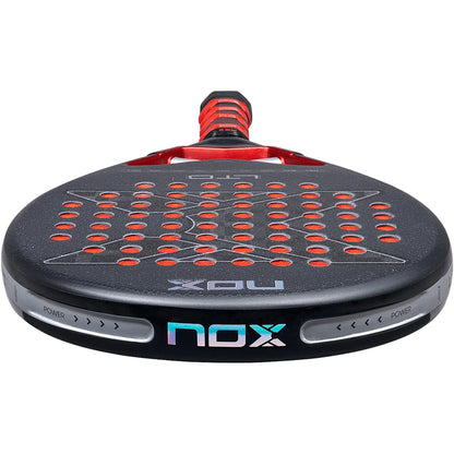 Pack Padelracket Nox At10 Genius 12K Xtrem Limited