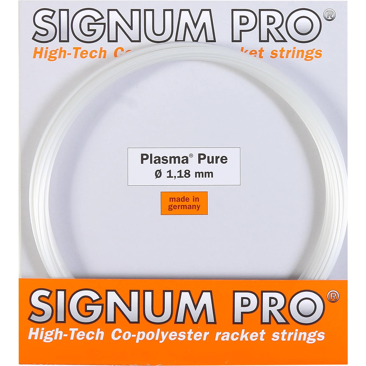 Signum Pro Plasma Pure String (12 Metres)