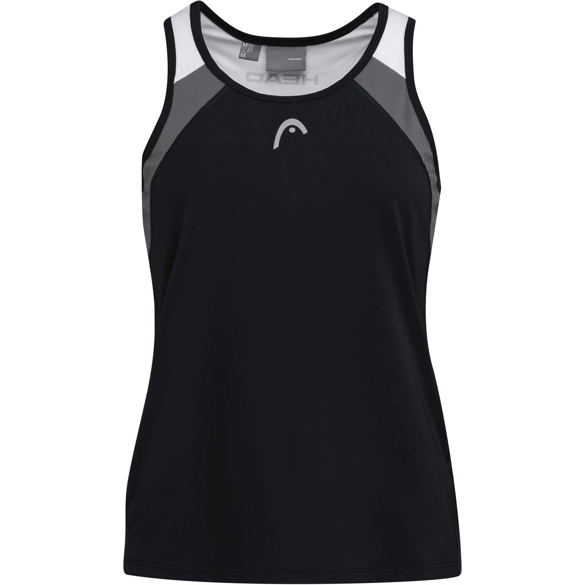 Head Junior Girl Club 22 Tank Top