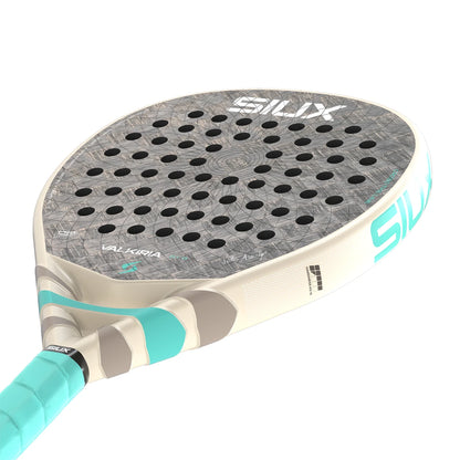 Padelracket Test Siux Valkiria Pro 2026