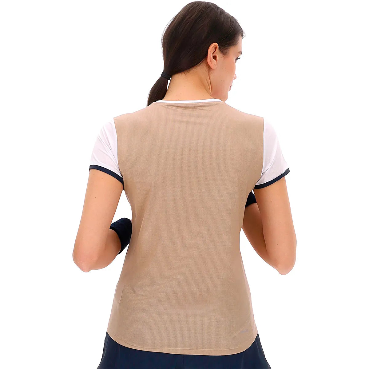 Lotto Women's Tech V T-Shirt - D1