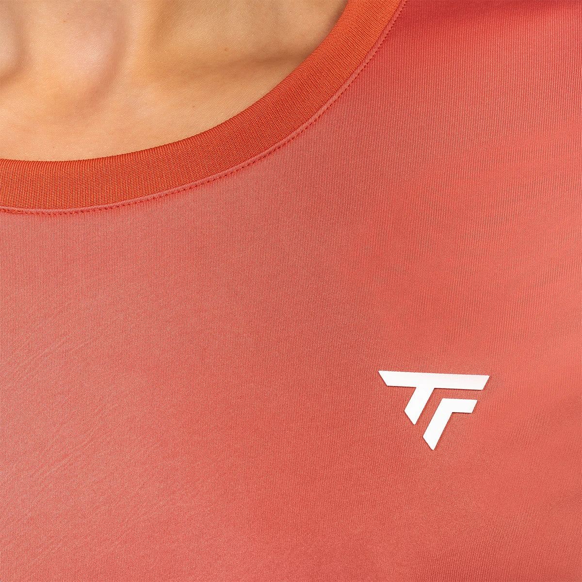 T-Shirt Tecnifibre Dames Team X-Loop