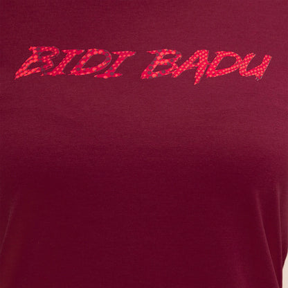 T-Shirt Bidi Badu Dames Protected Leafs Chill