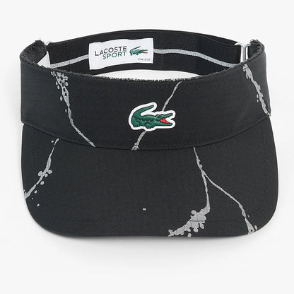 Visiere Lacoste Femme Athlète Asie