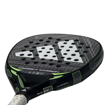 Raquette de Padel Test Adidas Cross It Carbon 2026