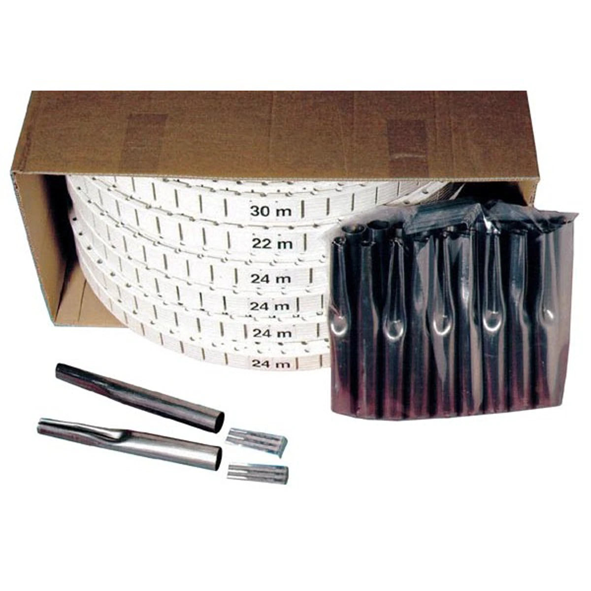 Complete Court Kit Speziala Plastic Lines
