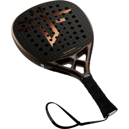 Padel Racket Test Oxdog Hyper Tour X 2.0