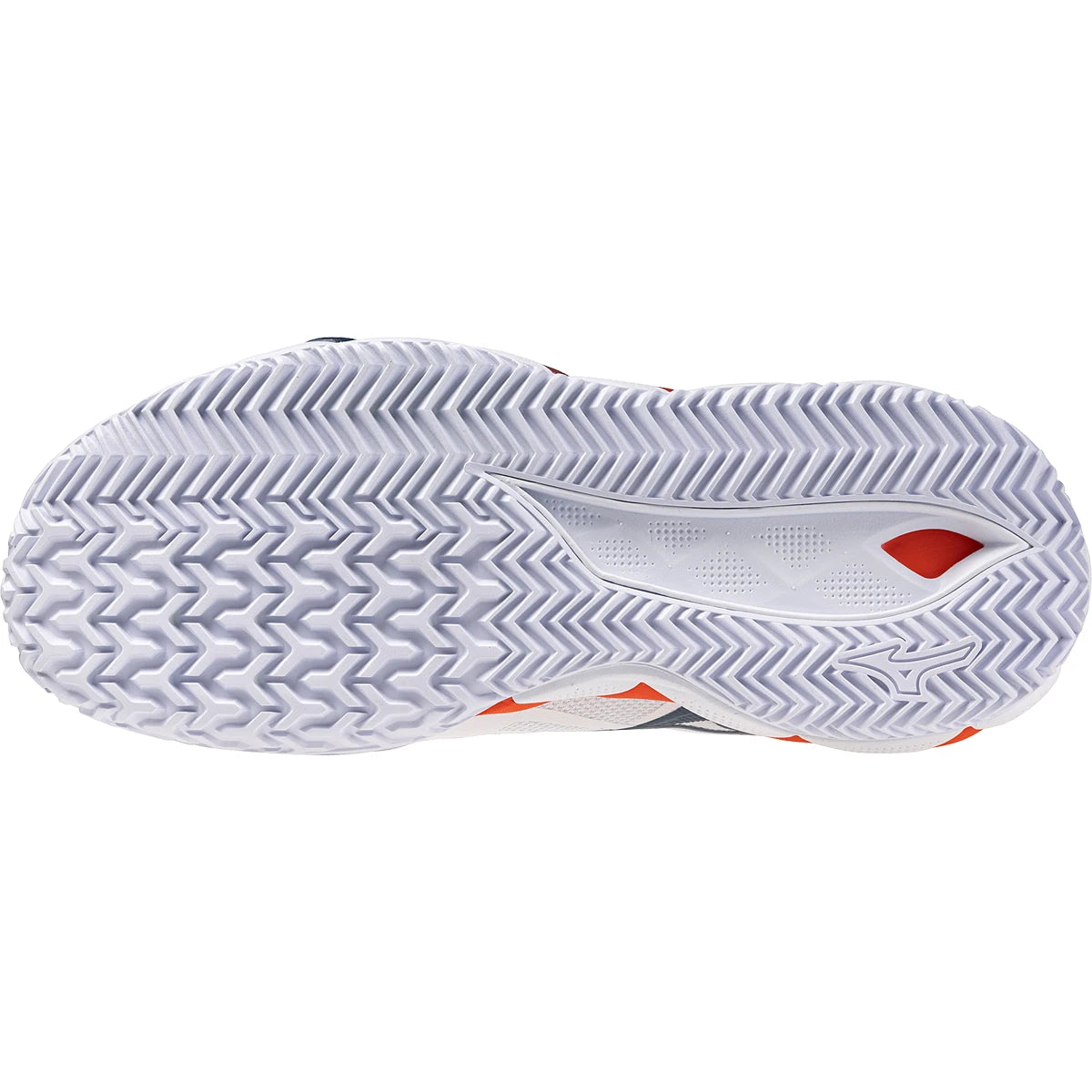 Mizuno Wave Enforce Tour 2 Clay Shoes