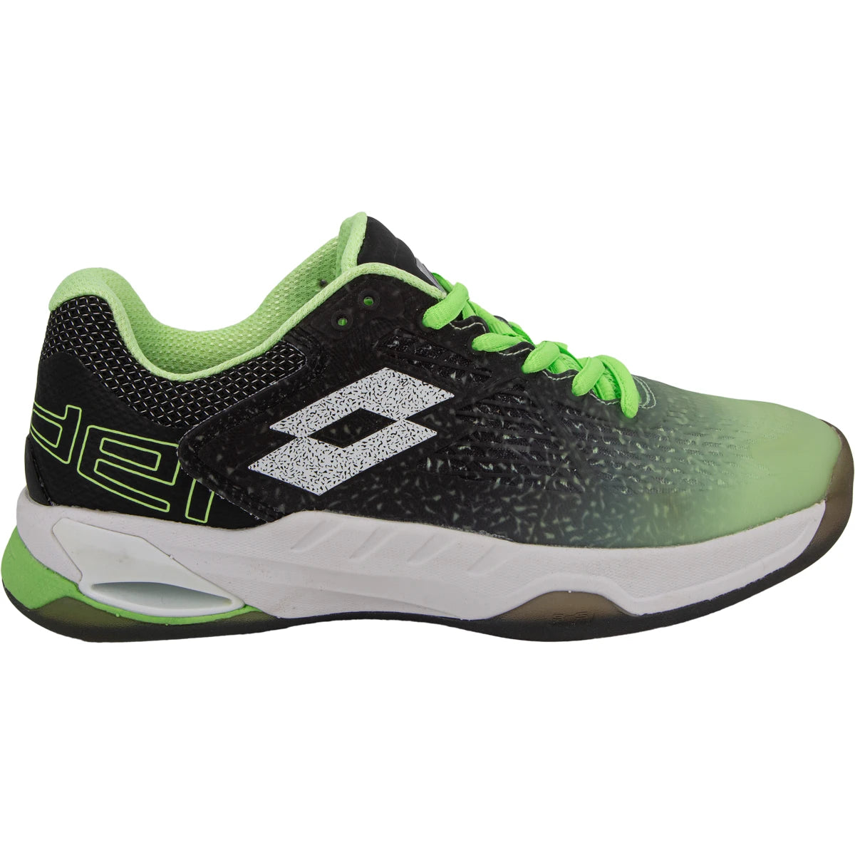 Lotto Dames Schoenen Superrapida 100 Padel/Gravel