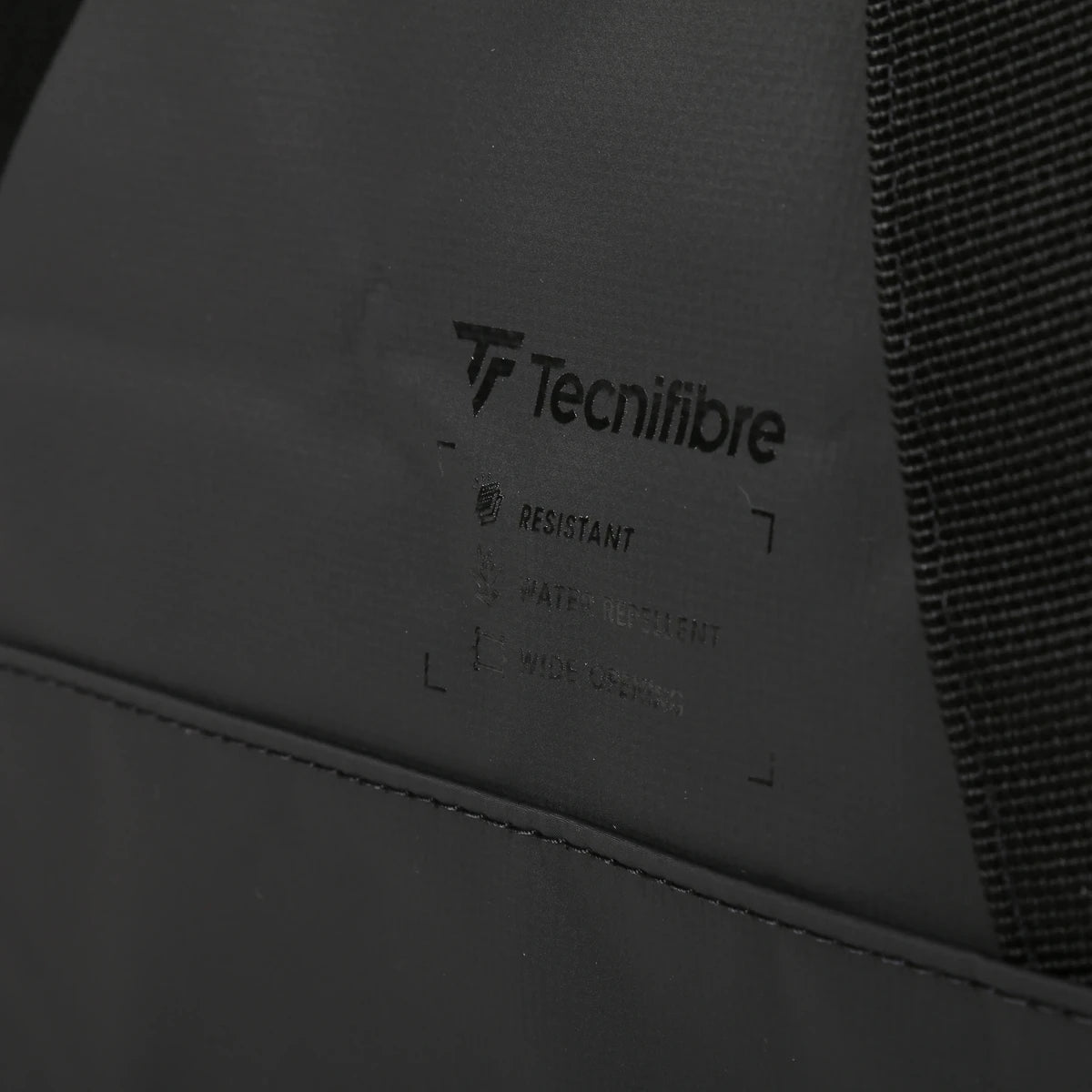 Tecnifibre Tour Endurance Ultrablack Duffle Tas