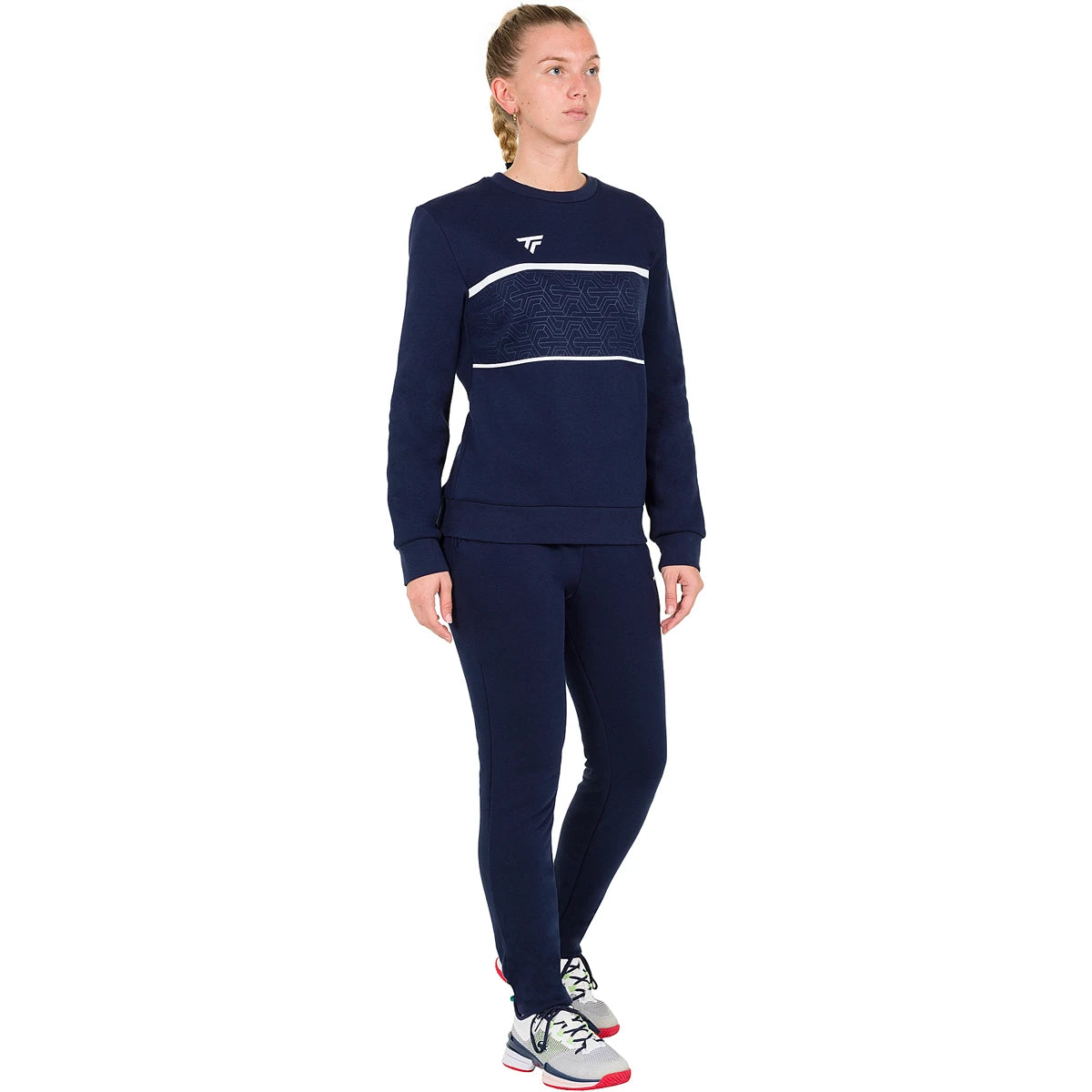 Sweat Tecnifibre Femme Team