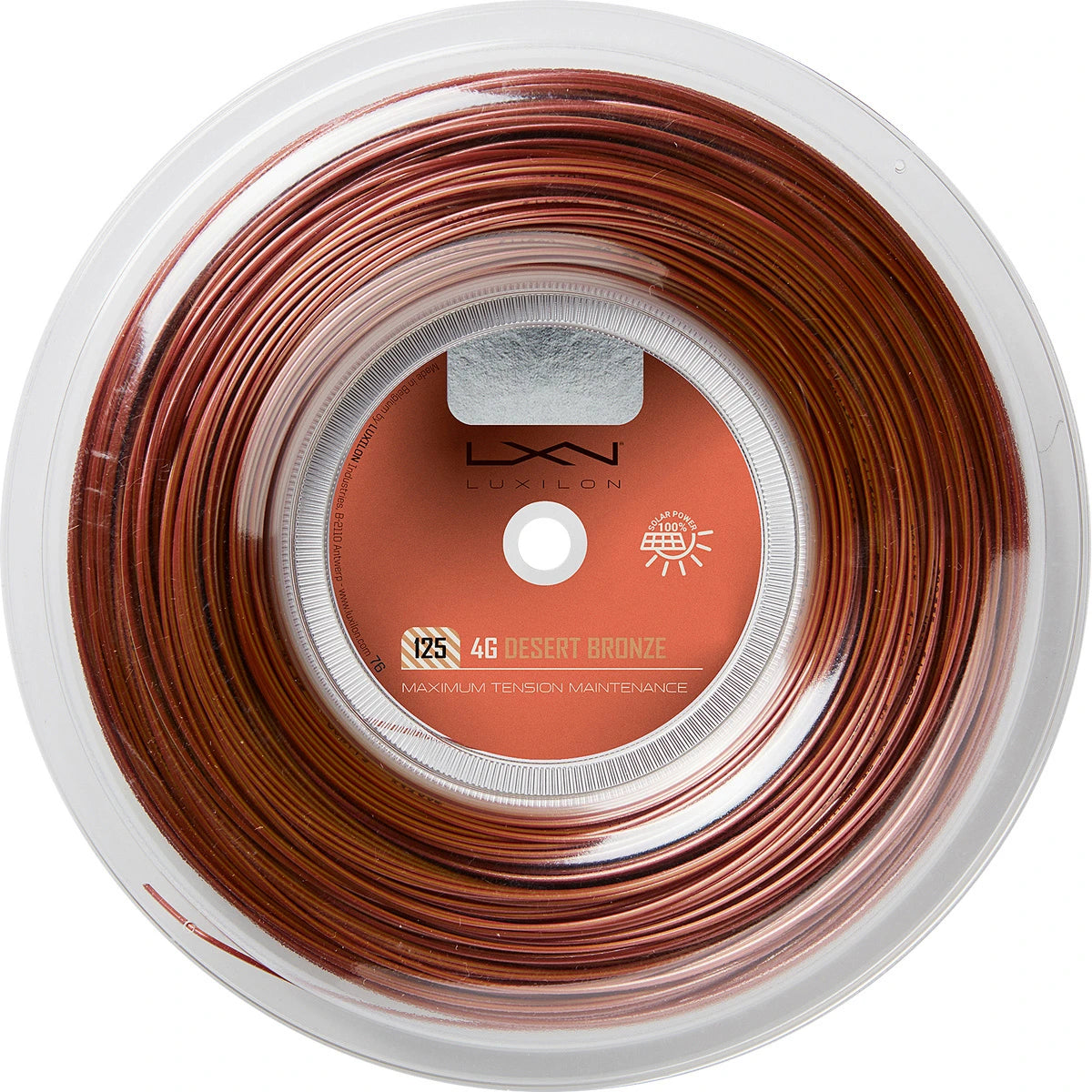 Bobine Luxilon 4G Desert (200 Mètres)
