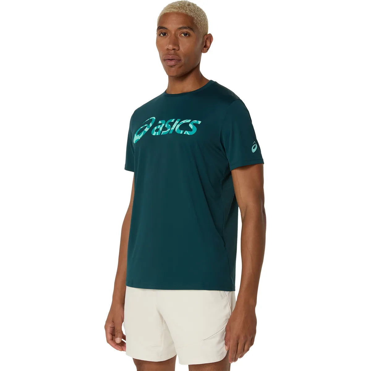 Asics Match Seasonal Graphic Paris T-Shirt