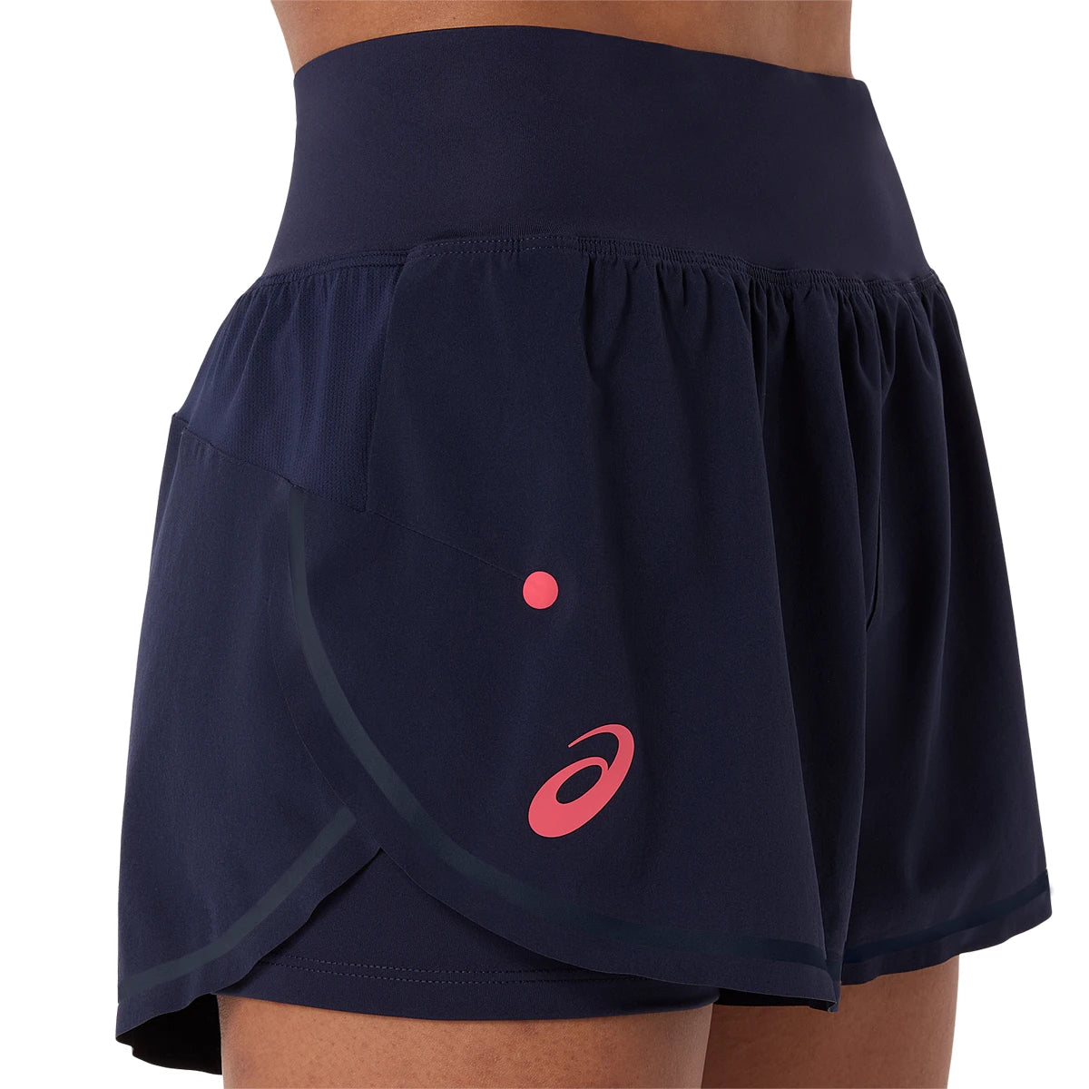 Short Asics Dames Parijs