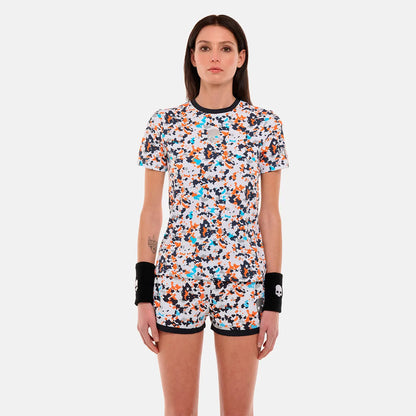 Hydrogen Women's Pixel Camo T-Shirt Tech