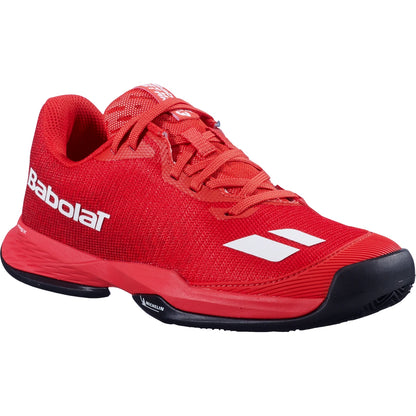 Babolat Junior Jet Mach 3 Gravel-schoenen