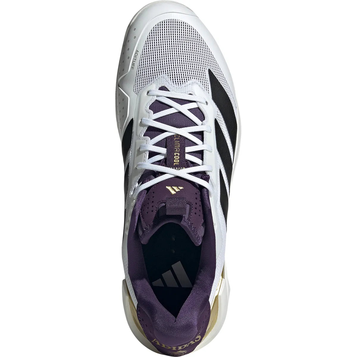 Schoenen adidas Adizero Ubersonic 5 Schoenen alle ondergronden