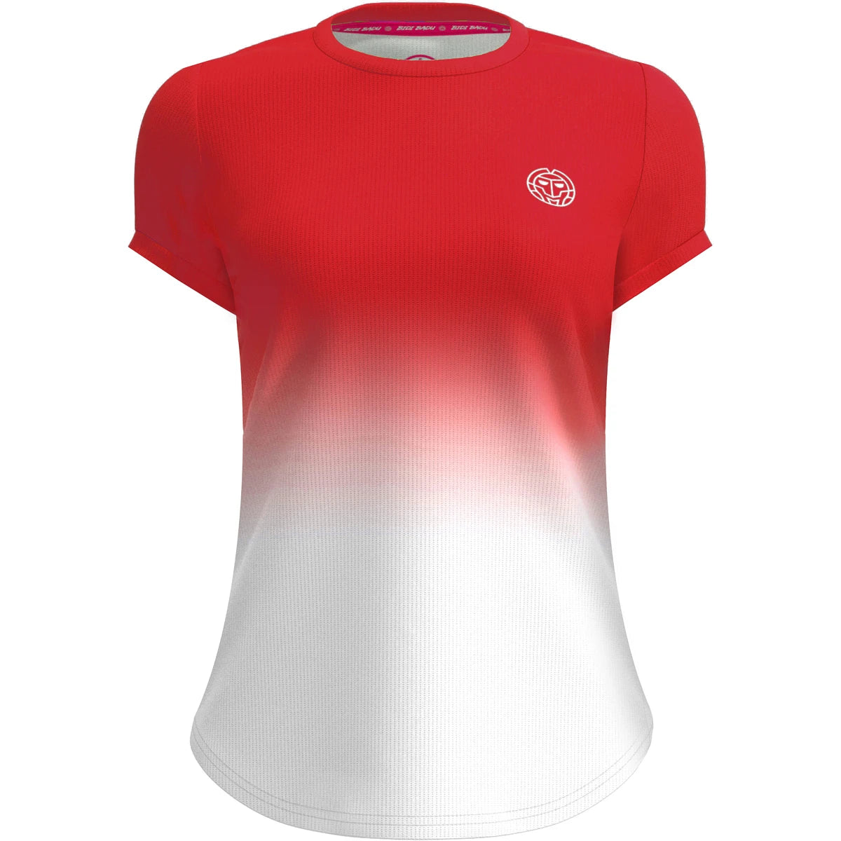 T-Shirt Bidi Badu Junior Meisje Crew Gradiant
