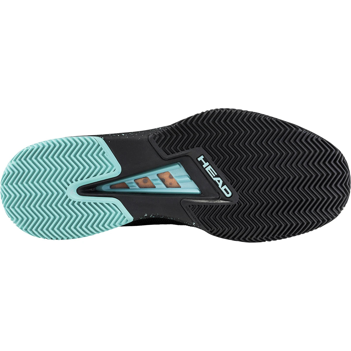 Head Sprint Pro 4.0 Sf Clay Shoes