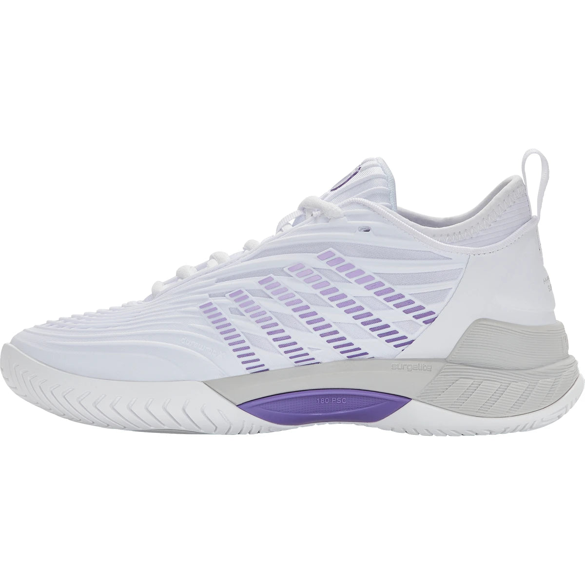 K-Swiss Dames Hypercourt Supreme 2 Schoenen Alle Ondergronden