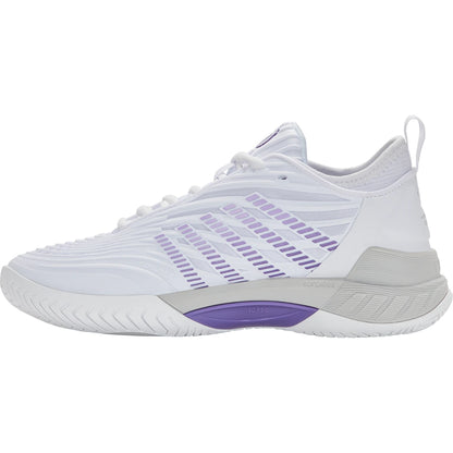 K-Swiss Dames Hypercourt Supreme 2 Schoenen Alle Ondergronden