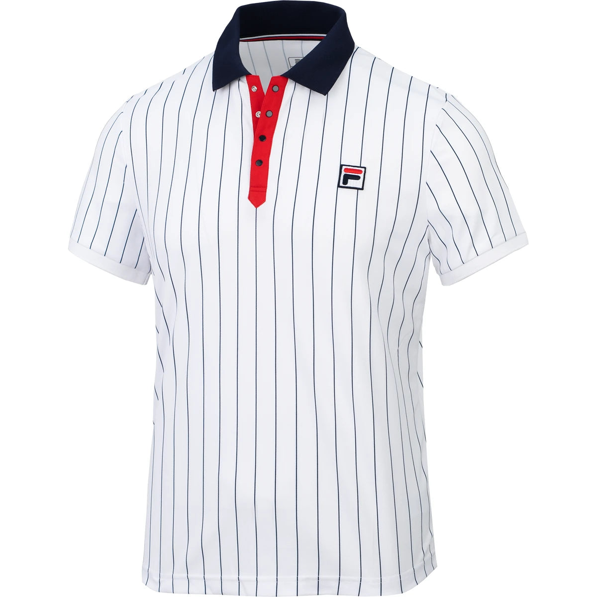 Polo Fila Stripes Paris