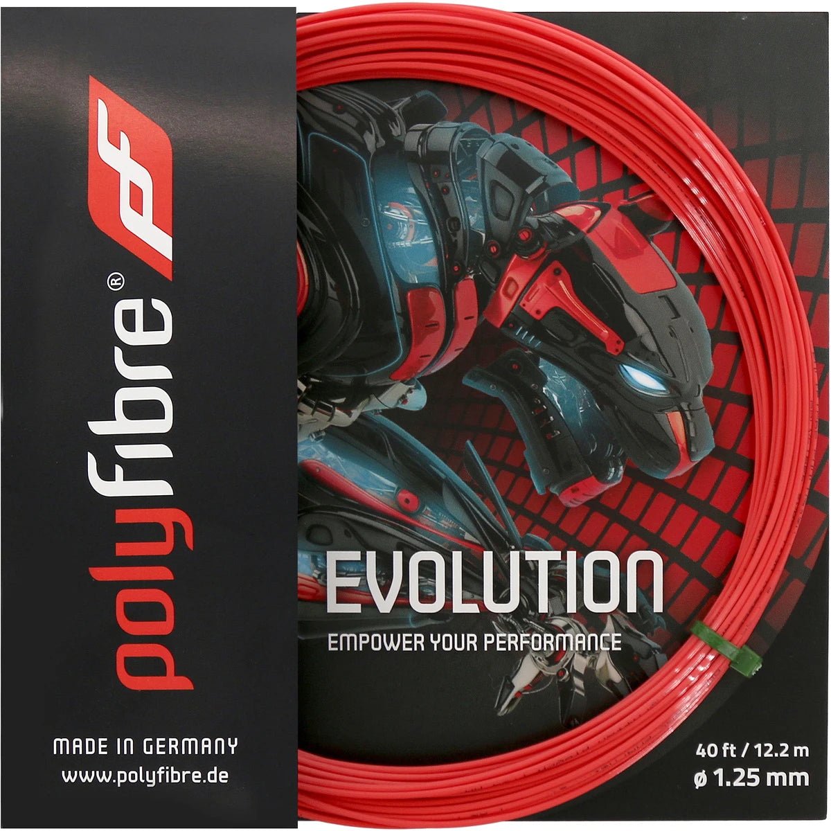 Cordage Polyfibre Evolution (12,2 Mètres)