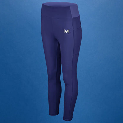 Collant Mouratoglou Apparel Femme Paris