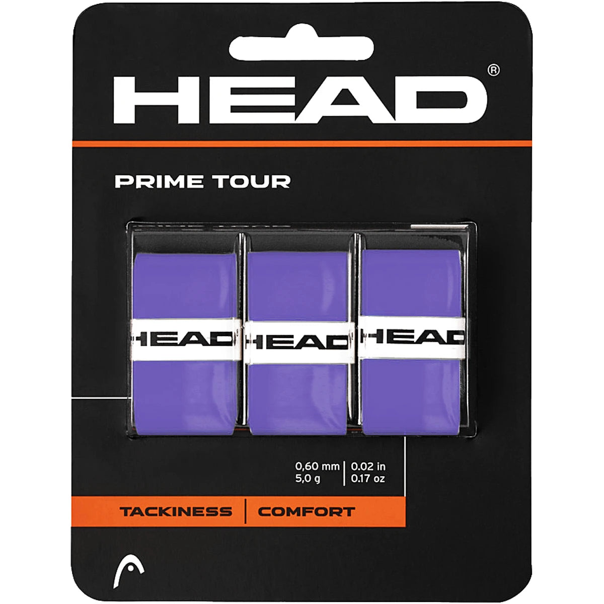 Surgrips Head Prime Tour X3
