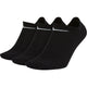 3 Pairs of Nike Cushion Socks (No Show)