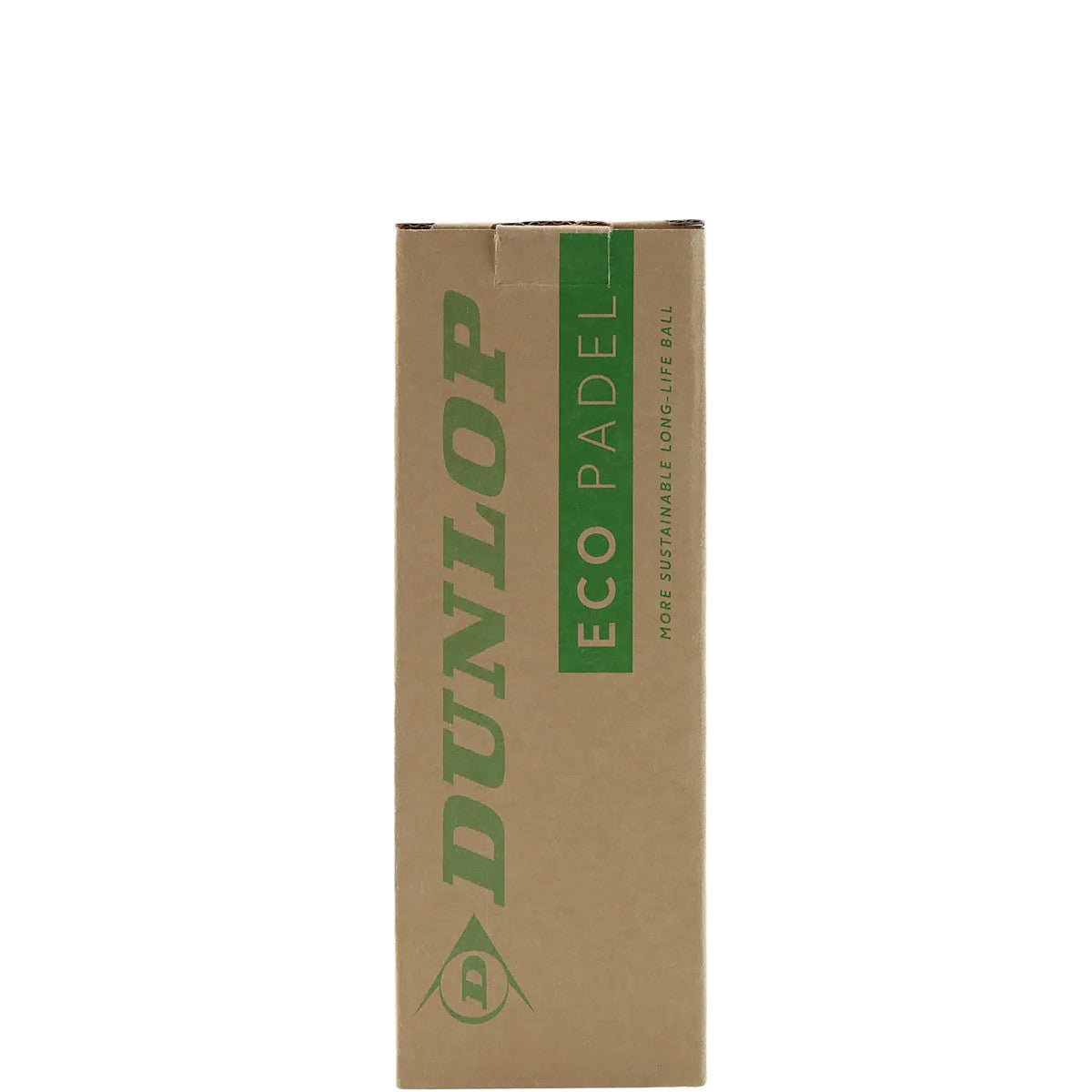 Tube de 3 Balles Dunlop Eco Padel